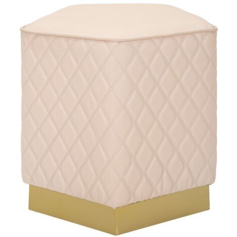 PENTAGONAL STOOL SHARON CM 35X35X38