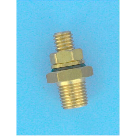 Pentair – Kit adaptateur TE purge Triton – Raccord de robinetterie – Filetage entrée 1/2" – Pour filtre Triton – Installation rapide et facile