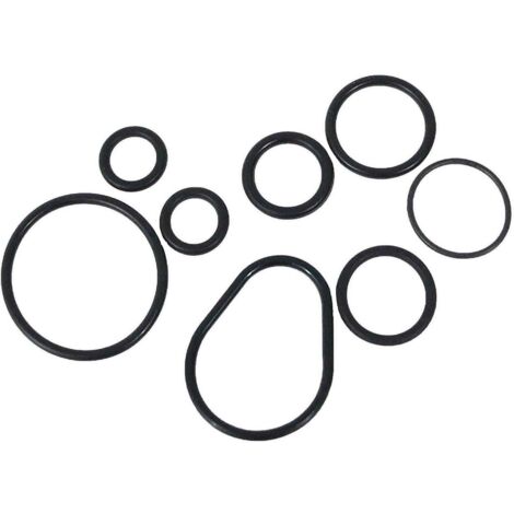 Pentair – Kit de joints toriques pour vannes BI 4600/5600 – Résistant aux produits chimiques – Pour applications industrielles – Remplacement de pièces