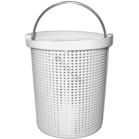 Pentair – Panier pour pompe STA RITE 5P2R – Filtration performante – Compatible avec pompes STA RITE – Hauteur 130 mm, Ø haut 118 mm, Ø bas 92 mm