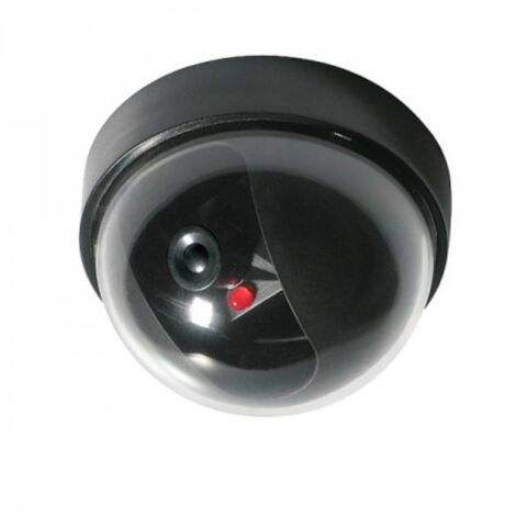 PENTATECH 24227 KA06 Kamera-Attrappe mit blinkender LED
