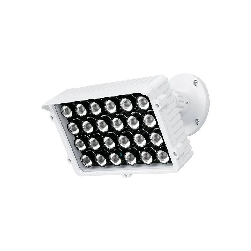 Pentatech - 25647 Projecteur ir Portée ir (max.) 80 m extérieure C062302