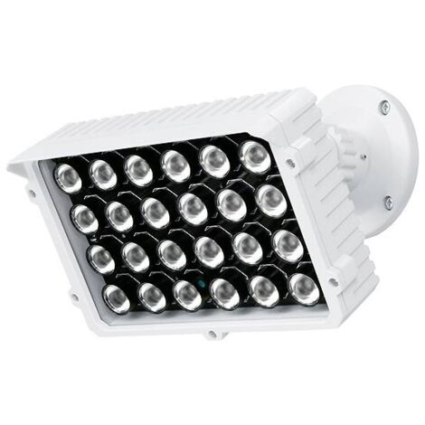 PENTATECH 25647 Projecteur IR Portée IR (max.) 80 m extérieure C062302