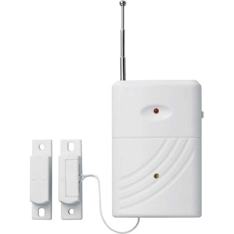 PENTATECH Alarme pour porte / fenêtre MA80KM 33552 D31503