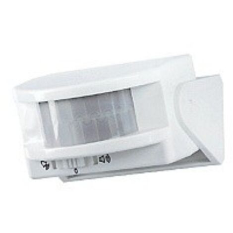 PENTATECH Bewegungsmelder ZM03  Weiß   90 dB 33330