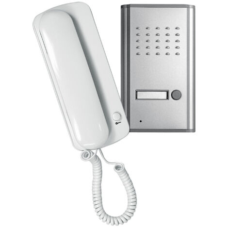 INDEXA PENTATECH DP601 Türsprechanlage Komplett-Set