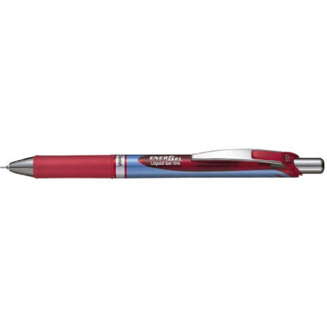Pentel BLN75-B penna roller Rosso 1 pz
