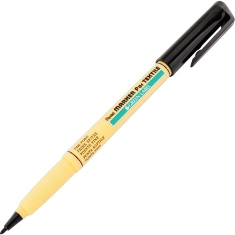 Skin Scribe Pen Marker Dual Tip Black 1 or 5