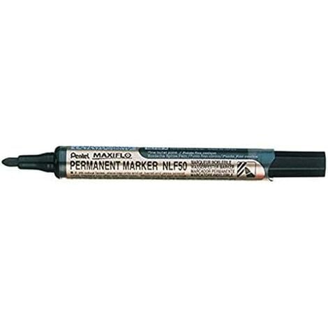 STABILO OHPen marqueur permanent pointe fine (0,7 mm) - Noir
