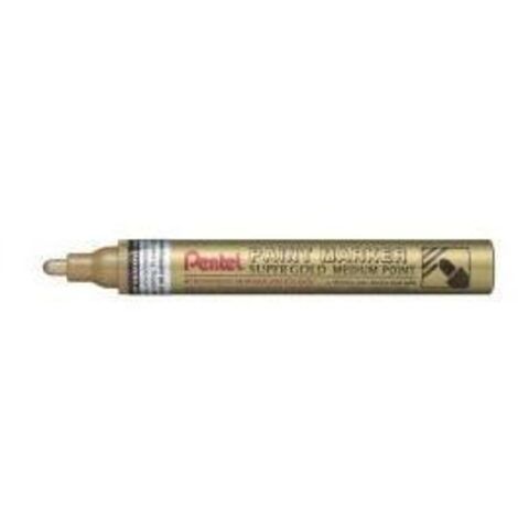 Pentel MMP10-X marcatore Oro 12 pz