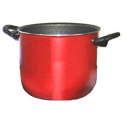 Pentola 2 Manici cm 24 Dolomiti Zanetti
