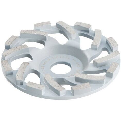 Pentola a maniche diamantate Abrasive professionale Ø 125 mm