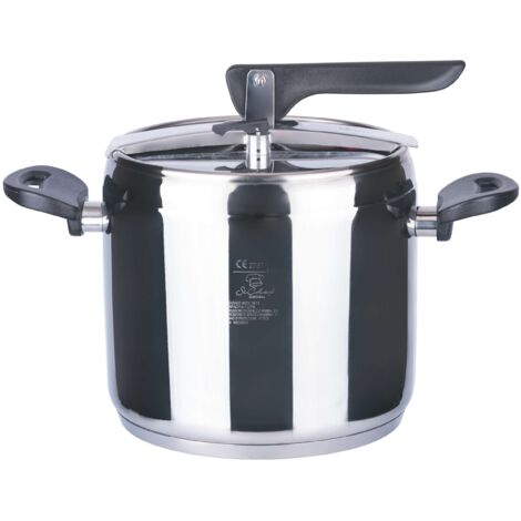 PENTOLA A PRESSIONE 7 LT SBS CM 22 SICHEF