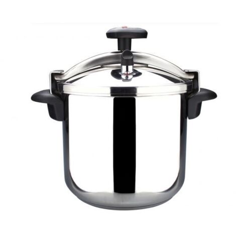 Pentola a pressione dritta 8lt star magefesa