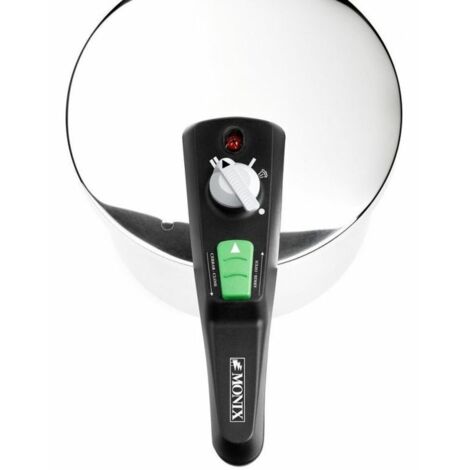 PENTOLA A PRESSIONE RAPIDA QUICK - 4 L