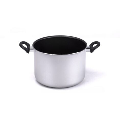 PENTOLA ANTIADERENTE DA CUCINA Ø cm. 20  - ALLUFLON