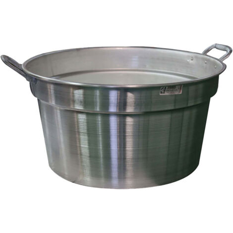 PENTOLA CALDAIA Ø.20 cm - 3 lt - Senza Marca