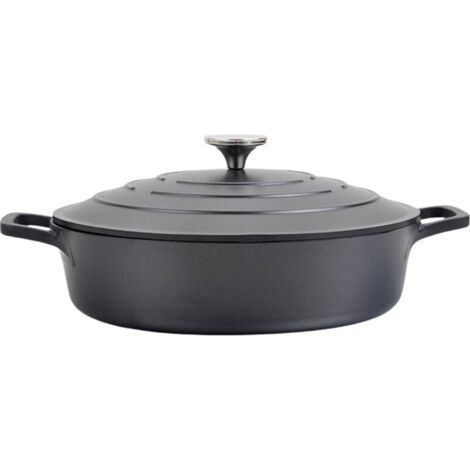 Pentola/cassone con coperchio 28 cm, 4,0 l Maestro