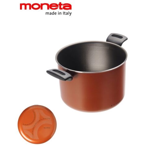 Pentola cm 18 Zecchino Moneta