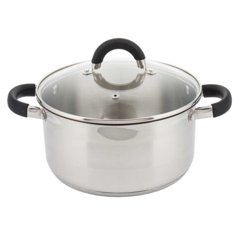 PENTOLA CON COPERCHIO 16cm KINGHOFF KH-4342 1,5L