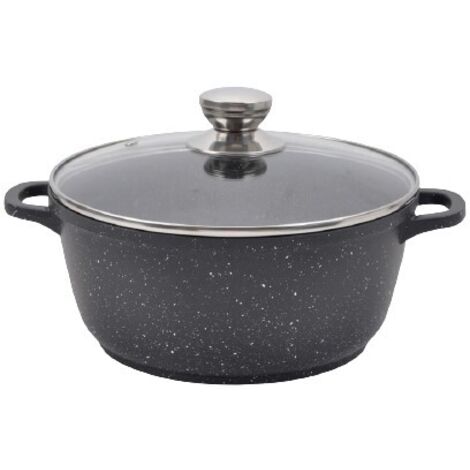 Pentola con coperchio 20 cm, 2,4 l Maestro MR-4220
