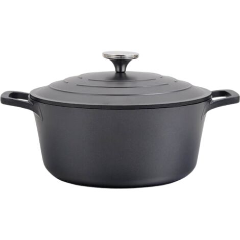 Pentola con coperchio 24cm, 4,2l Maestro