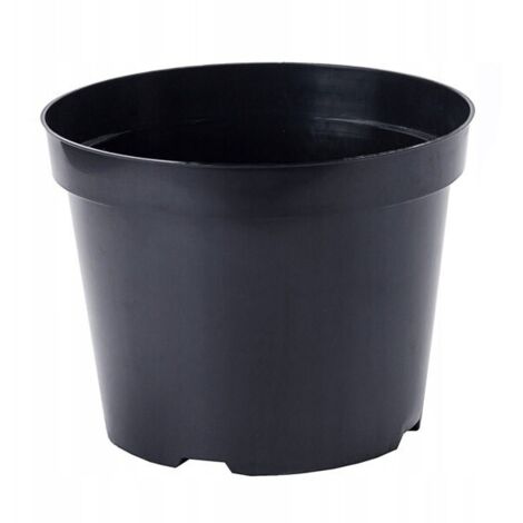 Pentola da produzione 26 cm 7,5 l nera
