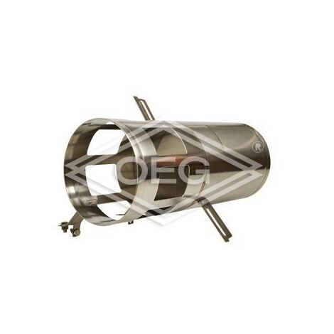 Pentola di combustione 35 kw