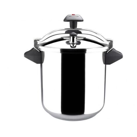 PENTOLA DIRITTA INOX 10L. MAGEFESA 01OPINORE10