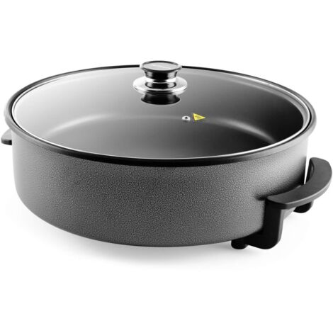 Pentola Elettrica Orbegozo PZ 8100 Ø 40 cm