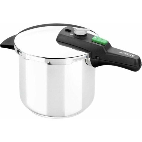 Pentola Express Monix M560004 Acciaio inossidabile Bachelite