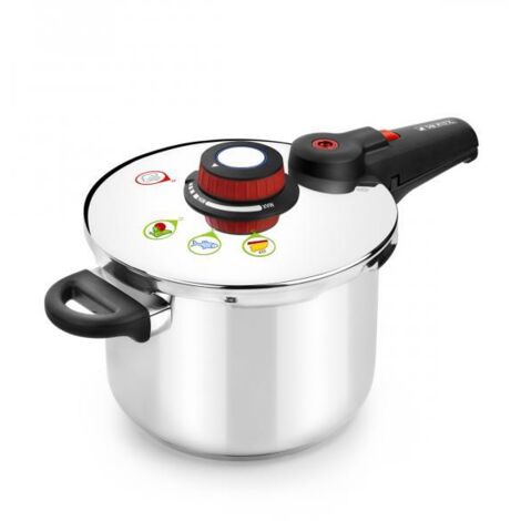 Pentola Express Monix M790005 Acciaio inossidabile