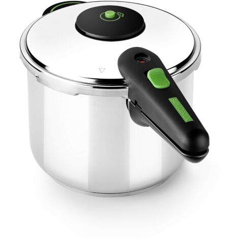 Pentola Express Monix M911002 6 L Acciaio inossidabile Bachelite 6 L