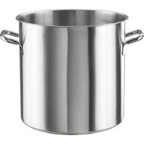 Pentola in acciaio Inox Tender Cm 28