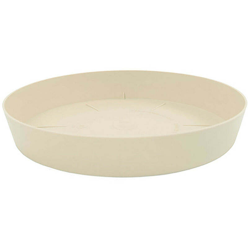 Saucer ø20cm colore ecru