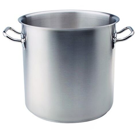 Pentola Professionele in Acciaio Inox Agnelli 24 cm
