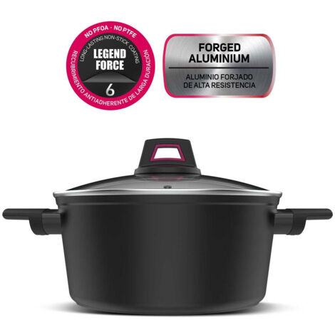 Pentola Taurus Kck4020 D 20 Cm Con Coperchio