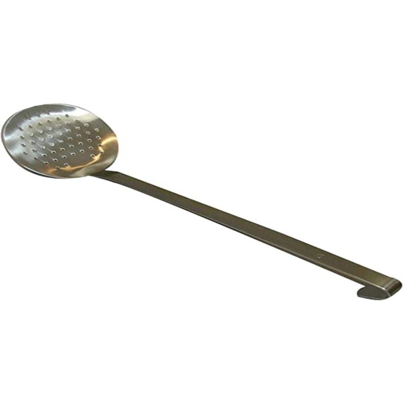 COIX3207E12 Acciaio Inox 18/10 Schiumarola, 12 cm