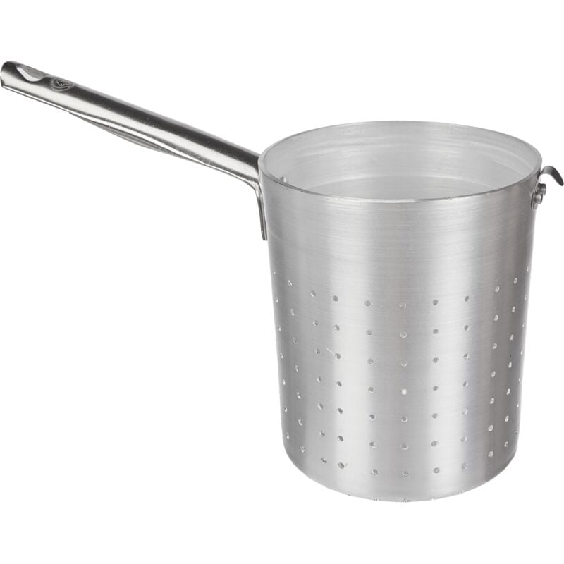 Colapasta/Scaldapasta Cilindrico in Alluminio con