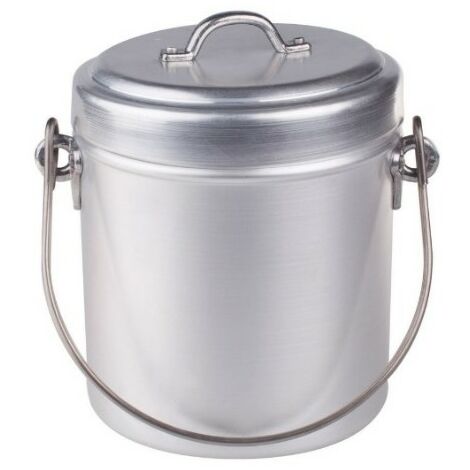 Pentolino Latte 14cm con Coperchio FASA