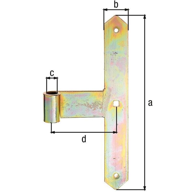 Penture 3321/K3/300 mm