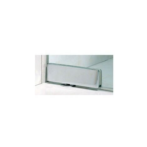 Penture basse 3273 - STREMLER Chromé mat