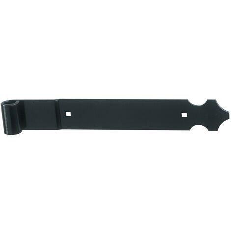 Penture cambrée aluminium longueur 415mm TORBEL 11PAP2J
