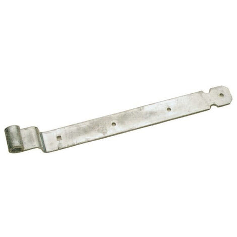 Penture courbée 16x450mm UNIVERSEL HS580132