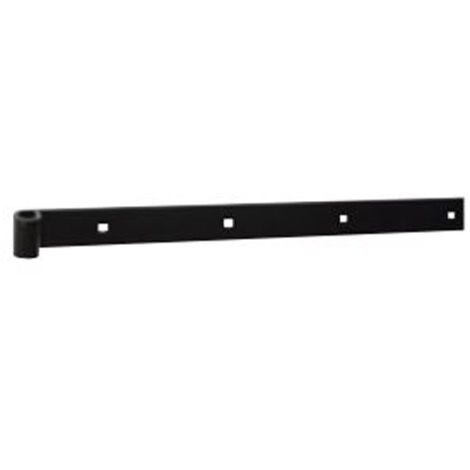 Penture droite TORBEL peinte pour volet bois Ø14 mm 500 mm