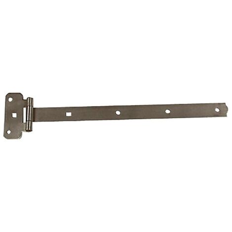 Crochet Inox 316 Anti-vent - Longueur 100 Mm - Marque FP INOX - Origine France