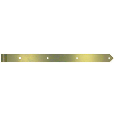 Penture POINTU VOLET BATTANT 18X500 Bichromaté-5 pièces