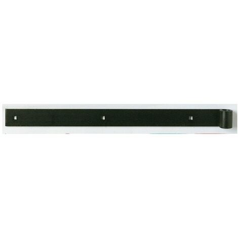 Penture Queue Carrée Droite  Gond 14 - Fer 35 X 5 Mm 40
