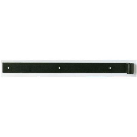 Penture Queue Carrée Droite  Gond 16 - Fer 40 X 5 Mm 80