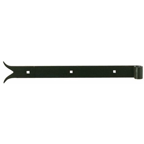 Penture Queue De Carpe Droite  Gond 14 - Fer 35 X 5 Mm 50